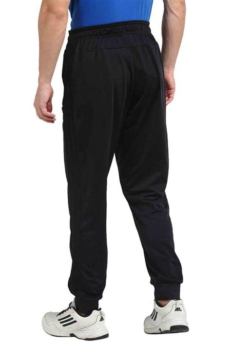 Buy Adidas Polyester Regular Fit Mens Track Pants Shoppers Stop