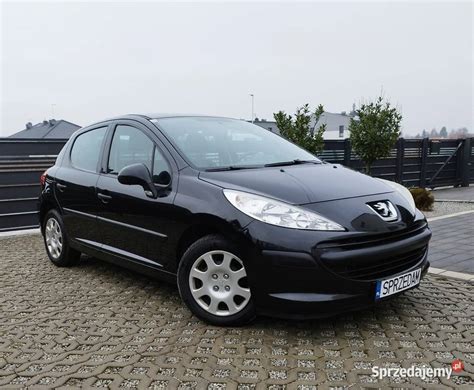 Peugeot 207 1 4 Benzyna Klimatyzacja Leszno Sprzedajemy Pl