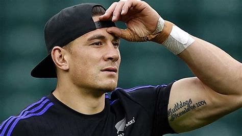 Top 58 Sonny Bill Williams Tattoo Latest Vn