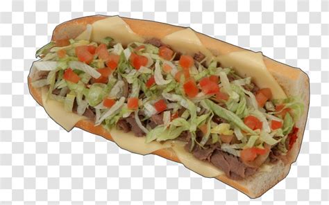 Turkish Cuisine Fast Food Bánh Mì Mediterranean Hot Dog - American Transparent PNG