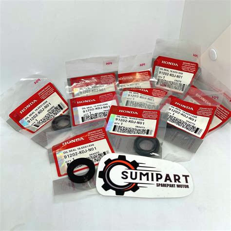 Jual Seal Kruk As Kiri Honda K J Genio Beat Led Scoopy Fi Esp