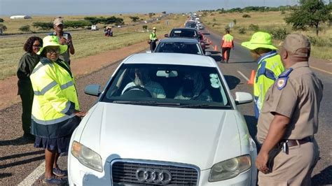 Gauteng Easter Road Safety Campaign Launched On Mabopane Highway In