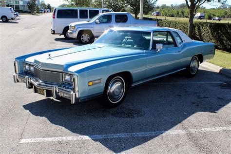 1977 Cadillac Classic Cars Of Sarasota