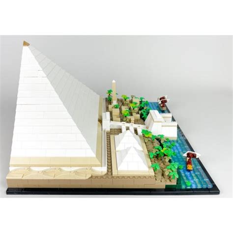 Lego Architecture Grande Pir Mide De Giz