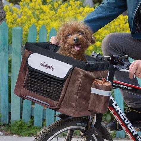 Top 15 Best Dog Bike Seats Easy And Stylish Riding