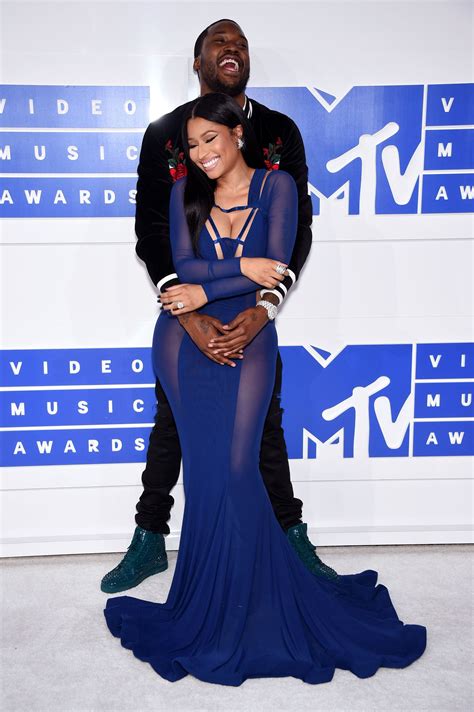 Meek Mill Says Being With Nicki Minaj Is Like A Dream | Essence