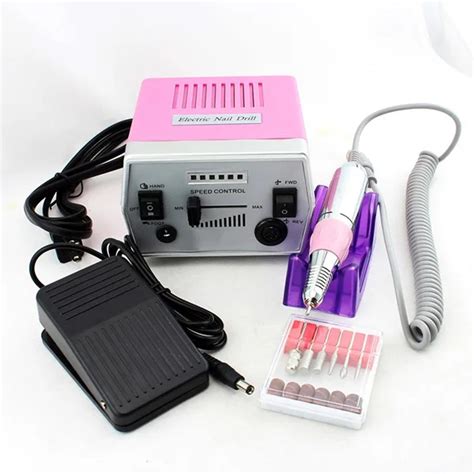 Rpm Electric Professional Nail Drill Machine Manicure Pedicure