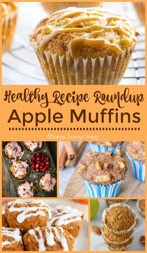 101 Tasty And Healthy Apple Desserts And Recipes For Fall Money Savvy Living