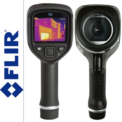 Kamera Termowizyjna E6xt FLIR INFOPOMIAR