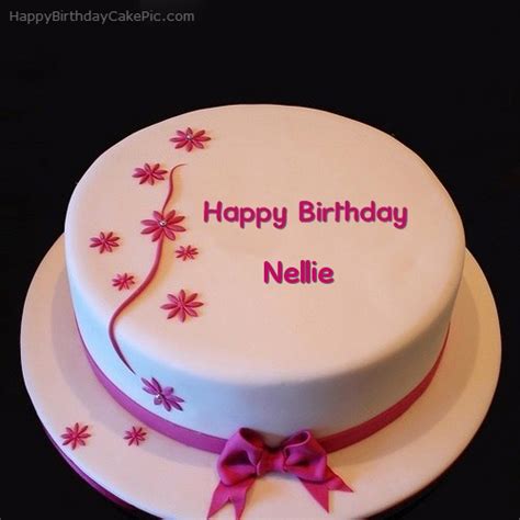 ️ Geez Birthday Cake For Nellie