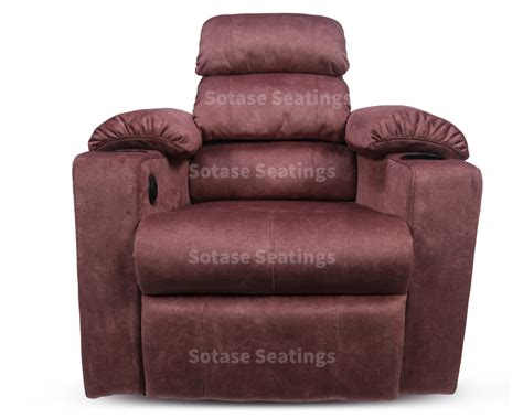 Swede Motorized Sotase Electric Recliner Sofa At Rs Piece In New