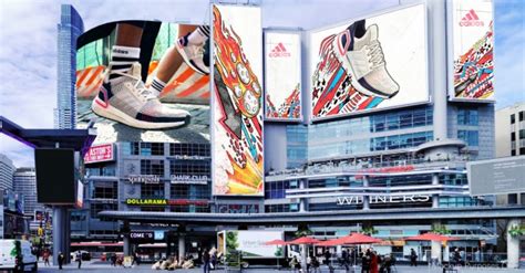 Branded Cities Towers Over Yonge Dundas Media In Canada