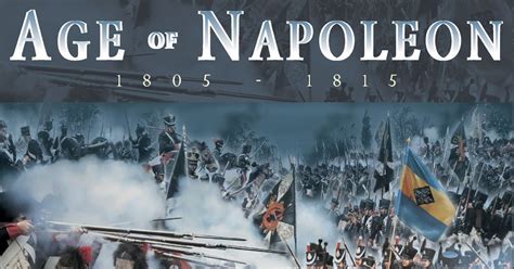 Age of Napoleon | Board Game | BoardGameGeek