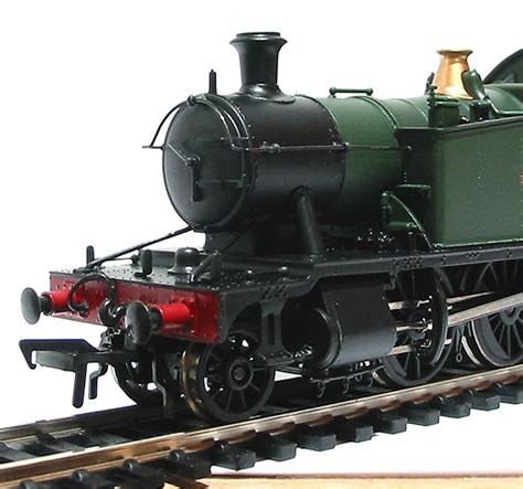 Bachmann Branchline Class Prairie Tank In Gwr