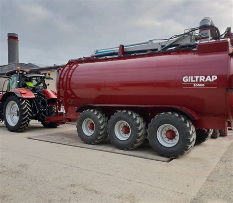 Giltrap Slurry Spreader