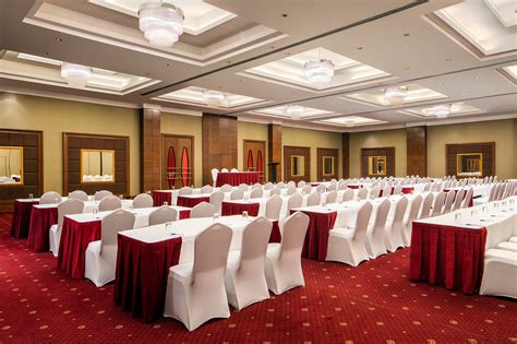 Sheraton Kampala Hallpax