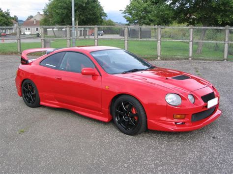 Toyota Celica St205 Reviews Prices Ratings With Various Photos