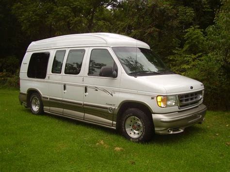 Explorer Conversion Van Parts