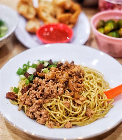 10 Bakmi Enak Di Kelapa Gading Ada Yang Halal Juga Lho Nibble