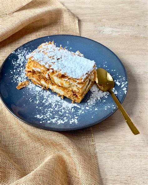 Recette Mille Feuille Vanille Blog De Maspatule