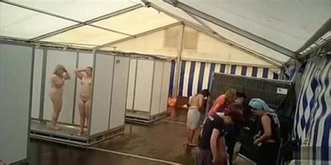 Naked Men In Public Pool Shower Tnaflix