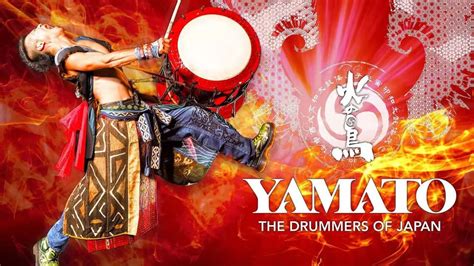 Yamato The Drummers Of Japan Tickets West End Theatre