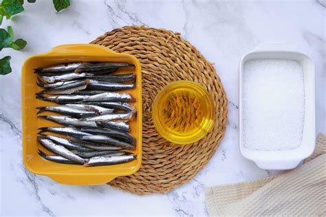 Anchoas caseras en salazón cómo hacerlas en casa fácilmente