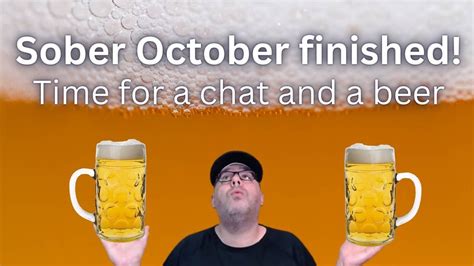 Live Chat Sober October Finished Spice And Eazy Youtube