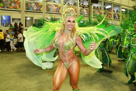 Juju Salimeni Nude Carnaval In Rio De Janeiro Photo 1 34 X3vid