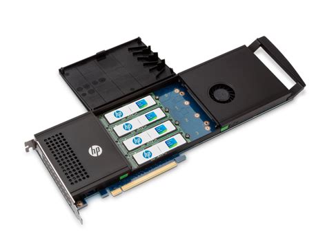 Купити HP Z Turbo Drive Quad Pro Card Turbo Drive Quad в інтернет