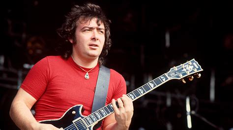 Former Whitesnake Guitarist Bernie Marsden Dies at 72