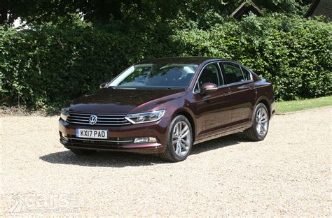 Volkswagen Passat Se Business 2 0 Litre Tdi 150 Ps Review 2017 Cars Uk