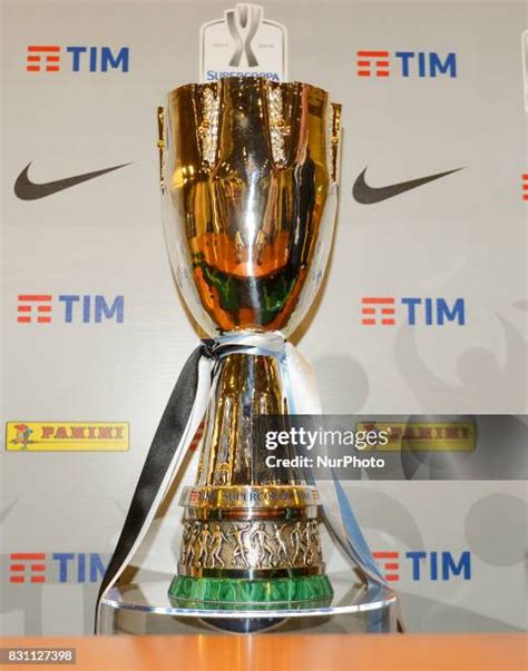 3168 Supercoppa Italiana Photos And High Res Pictures Getty Images