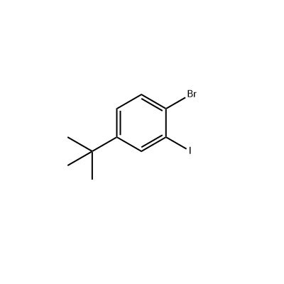 Cas No Bromo Tert Butyl Iodo Benzene Electronic