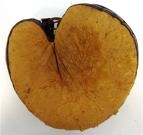 Lot Detail Vintage Catchers Baseball Mitt
