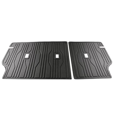 Ford Mustang Mach E Rear Seats Back Cover Mats Linerx