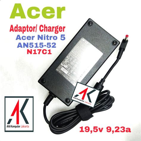 Jual Adaptor Charger Acer Nitro An C C V A Original