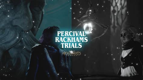 Hogwarts Legacy Percival Rackham S Trial No Commentary