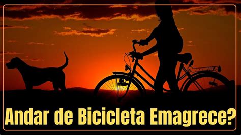 Andar De Bicicleta Emagrece Saiba Mais Neste V Deo Youtube