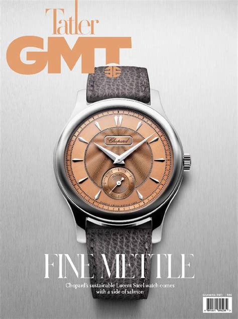 Tatler GMT September 2023 Digital DiscountMags