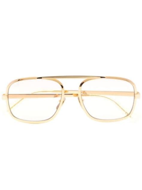 Round Gucci Glasses Frames Atelier Yuwa Ciao Jp