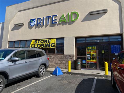 Rite Aid Is Closing These 98 Stores In California