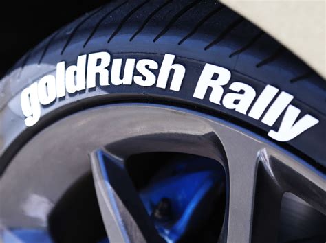 goldRush Tire Stickers - Tire Lettering | TIRE STICKERS .COM