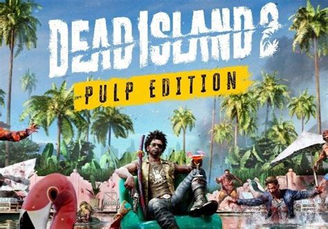 Buy Dead Island 2 Pulp Edition Global Epic Games Gamivo