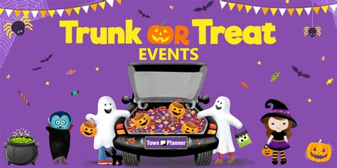 40 Trunk Or Treat Events In Northwest Indiana 🍫🍭