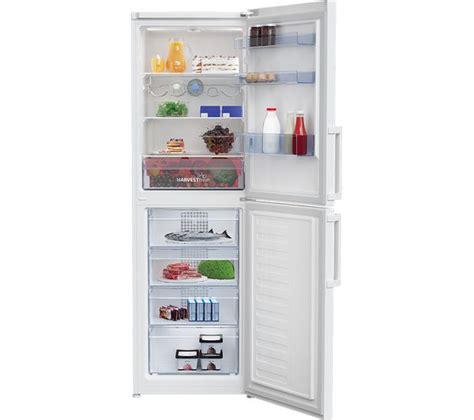 Beko Pro Harvestfresh Cfp Vw Fridge Freezer