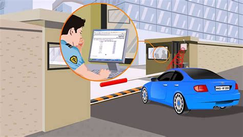 Intelligent Car Parking Management System Based On RFID Technology