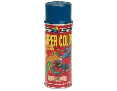 Lack Spray Super Color 400ml Zinsli Ch