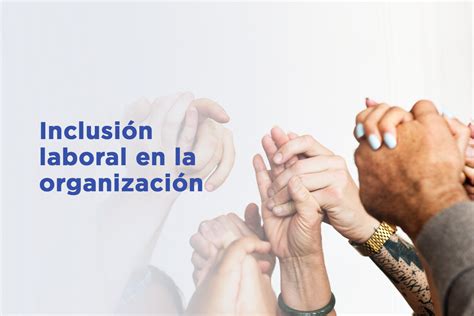 Inclusión laboral en la organización Desarrollo Organizacional