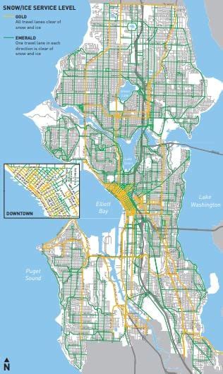 Know your Snow Routes! - SDOT Blog